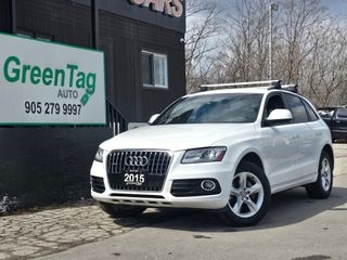 2015 Audi Q5