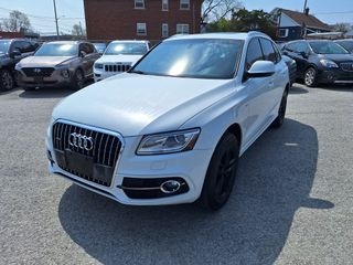 2015 Audi Q5
