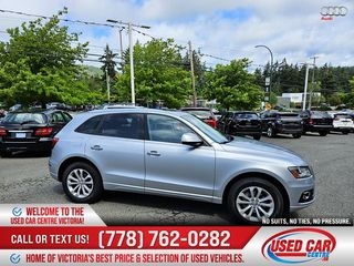 2015 Audi Q5