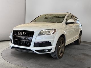 2015 Audi Q7