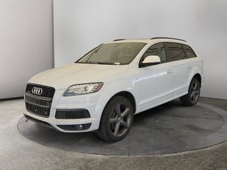 2015 Audi Q7