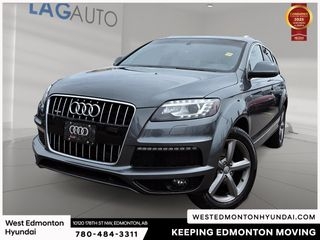 2015 Audi Q7