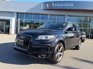 2015 Audi Q7