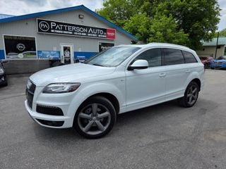 2015 Audi Q7