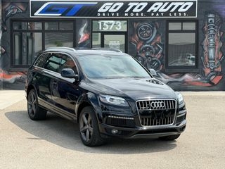 2015 Audi Q7