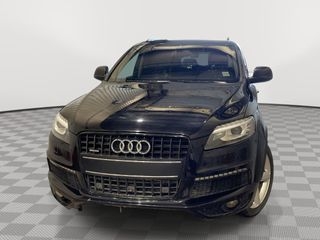 2015 Audi Q7