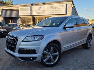 2015 Audi Q7