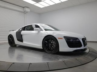 2015 Audi R8
