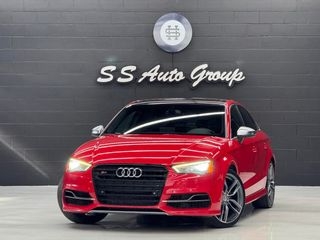 2015 Audi S3