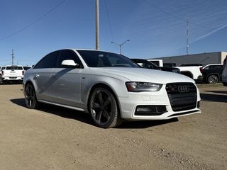 2015 Audi S4