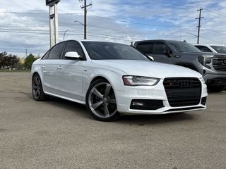2015 Audi S4