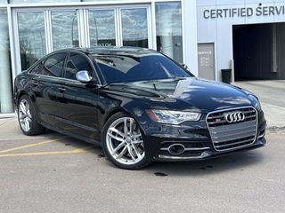2015 Audi S6