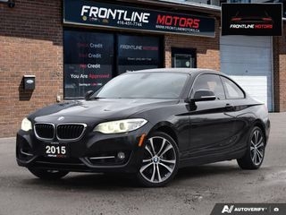 2015 BMW 2 Series