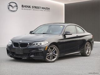 2015 BMW 2 Series