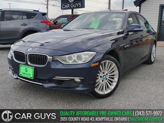 2015 BMW 3 Series
