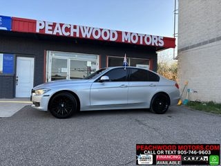 2015 BMW 3 Series