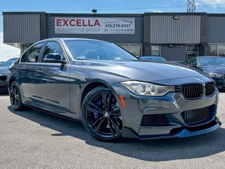 2015 BMW 3 Series
