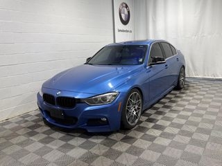 2015 BMW 3 Series