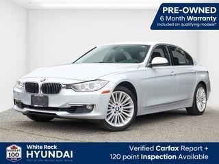2015 BMW 3 Series
