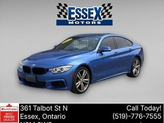 2015 BMW 4 Series