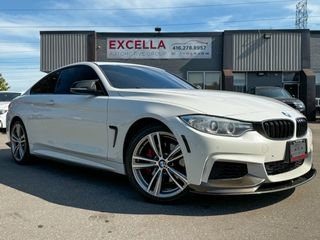 2015 BMW 4 Series