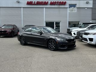 2015 BMW 4 Series