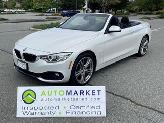 2015 BMW 4 Series