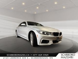 2015 BMW 4 Series