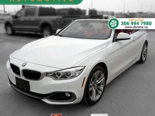 2015 BMW 4 Series