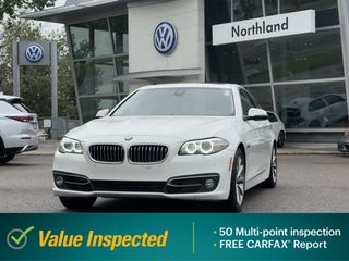 2015 BMW 5 Series