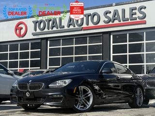 2015 BMW 6 Series