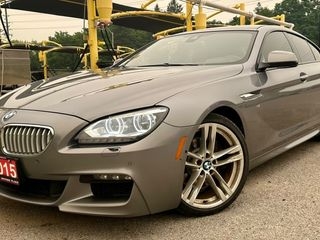2015 BMW 6 Series