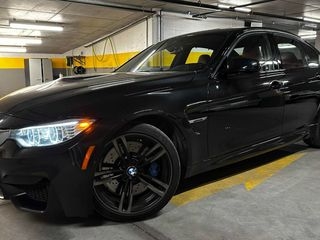 2015 BMW M3