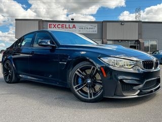 2015 BMW M3