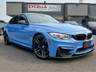 2015 BMW M3