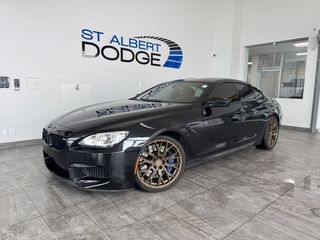 2015 BMW M6