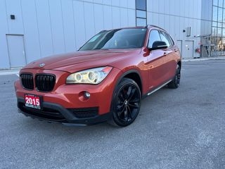 2015 BMW X1