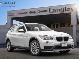 2015 BMW X1