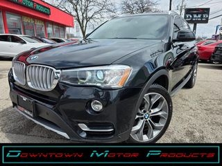 2015 BMW X3