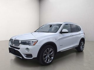 2015 BMW X3