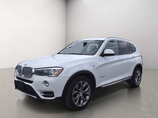 2015 BMW X3