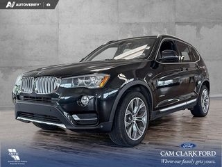 2015 BMW X3