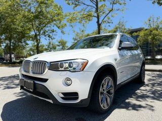 2015 BMW X3