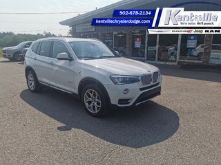 2015 BMW X3