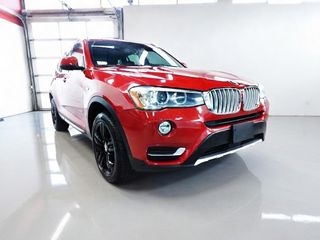 2015 BMW X3