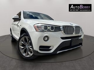 2015 BMW X3