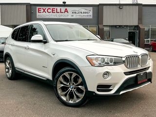 2015 BMW X3