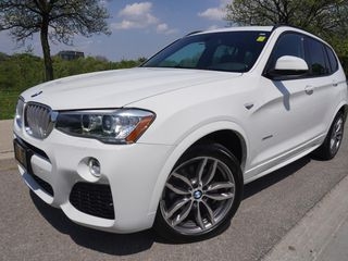 2015 BMW X3