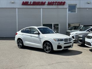 2015 BMW X4