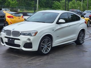 2015 BMW X4